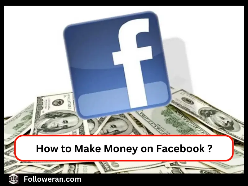 earn money from facebook