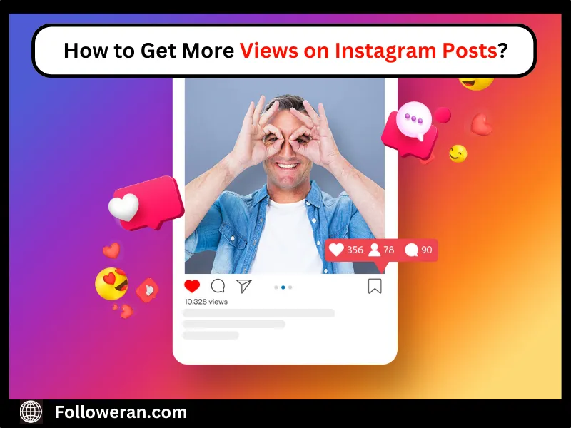 how to get more profile visits on instagram