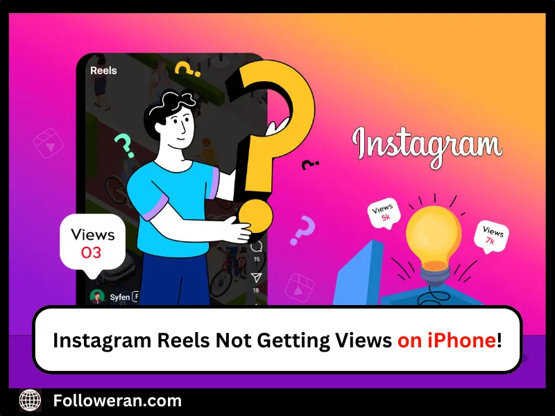 ig reels not getting views