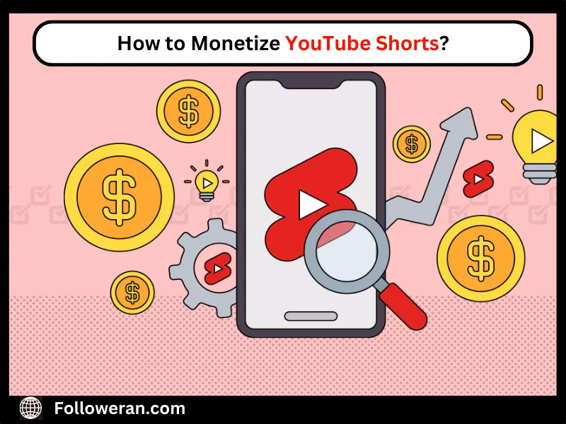 make money on youtube shorts