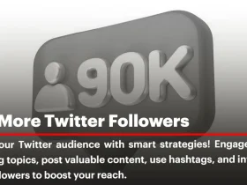 Get More Twitter Followers