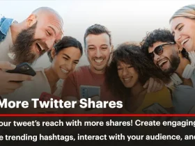 Get More Twitter Shares