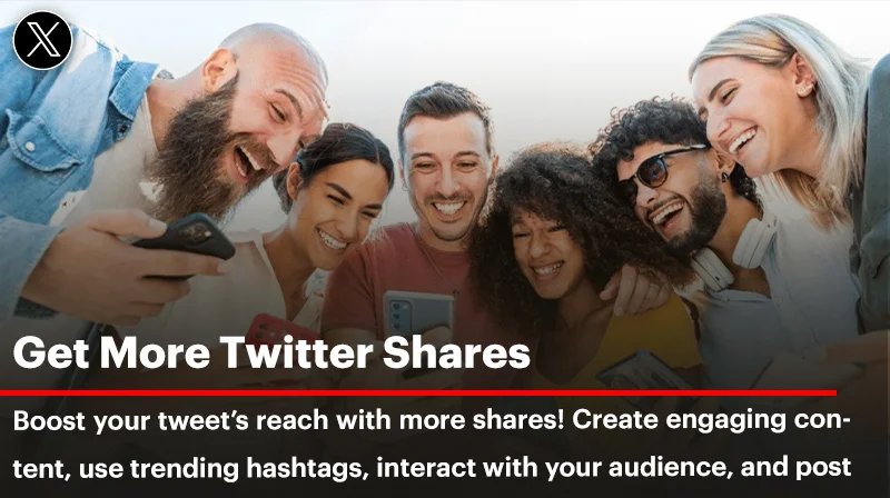 Get More Twitter Shares