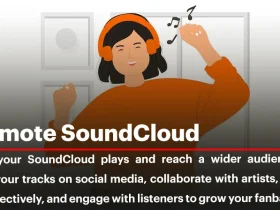 Promote SoundCloud