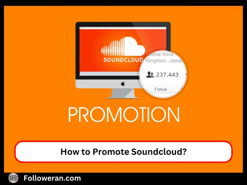 Promote Soundcloud