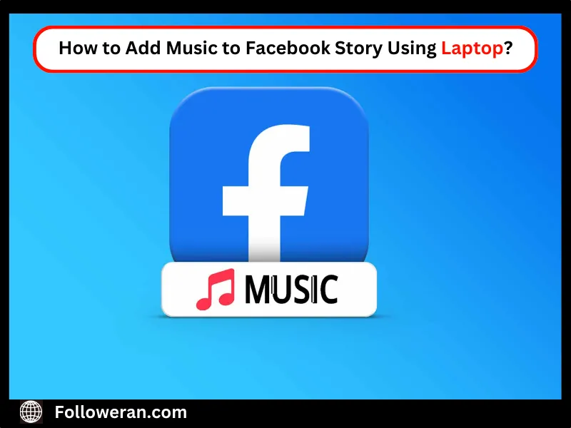 how to add music to facebook story