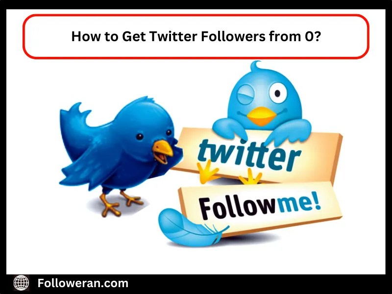 How to Get More Twitter Followers
