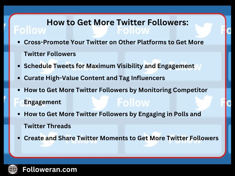 get more twitter followers tips