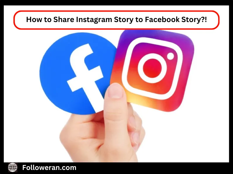 share instagram story to facebook story
