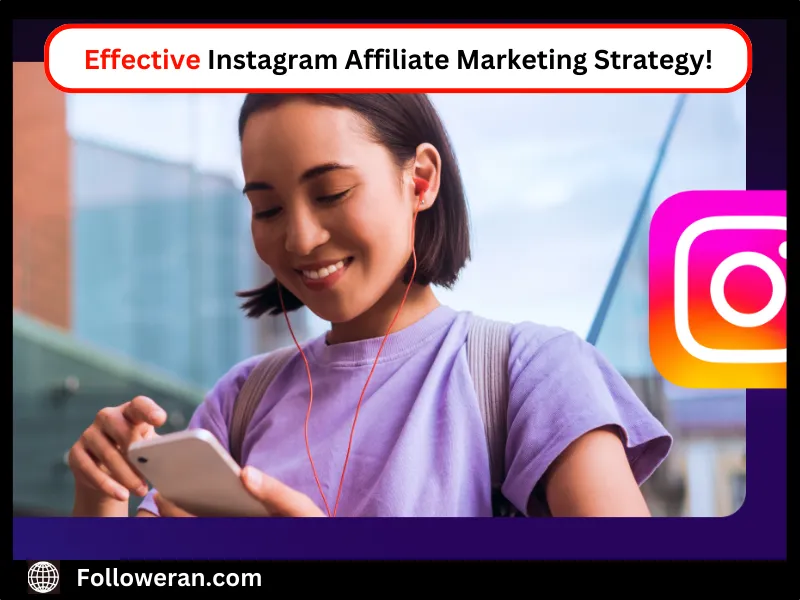 Affiliate marketing on Instagram for Beginners