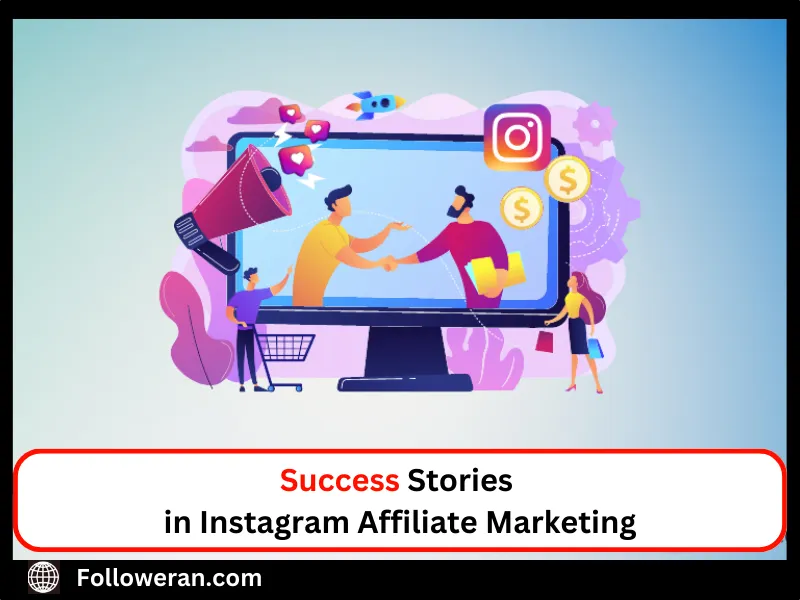 Instagram affiliate marketing strategy