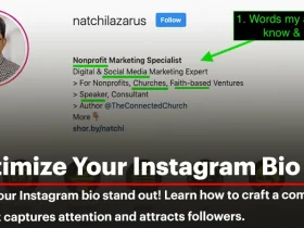 Optimize Your Instagram Bio In 8 Easy Steps!