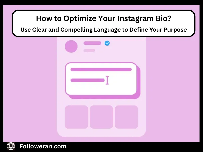 How to Optimize Your Instagram Bio