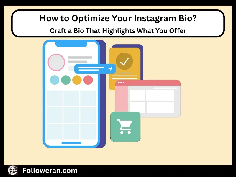 How to Optimize Your Instagram Bio better