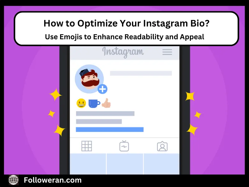 How to Optimize Your Instagram Bio with Emojis