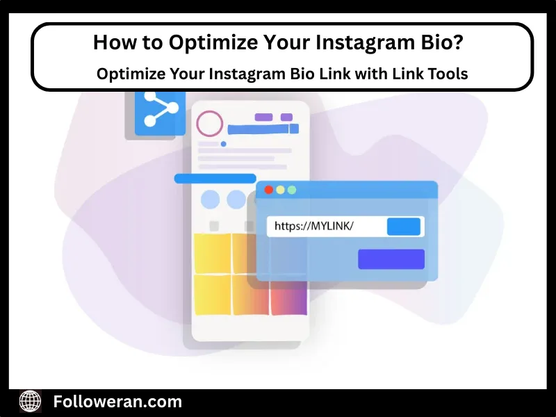 How to Optimize Your Instagram Bio with bio link