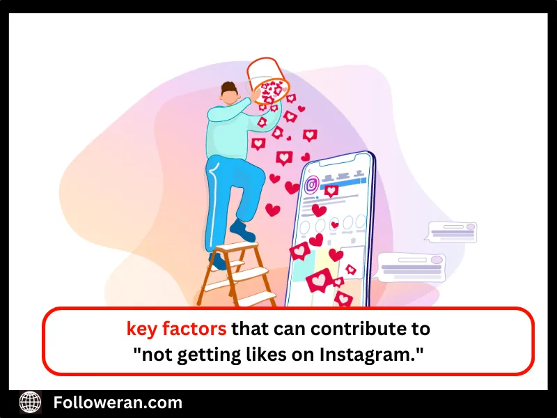 not getting likes on instagram in 2025