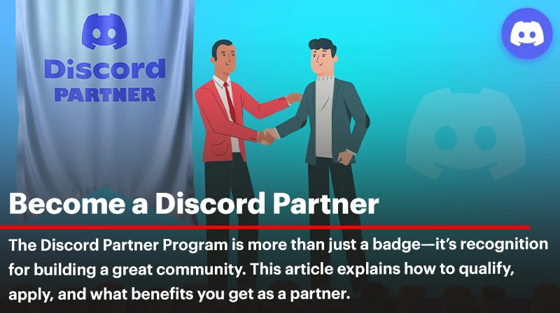 How to Become a Discord Partner in 2025?! Everything you need to know
