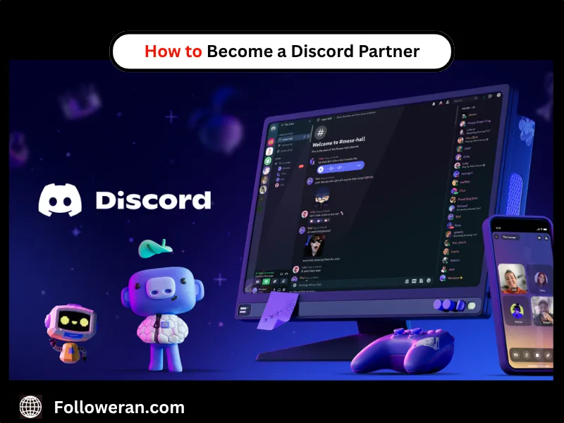 How to Become a Discord Partner