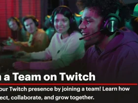 How to Join a Team on Twitch and Level Up Your Channel