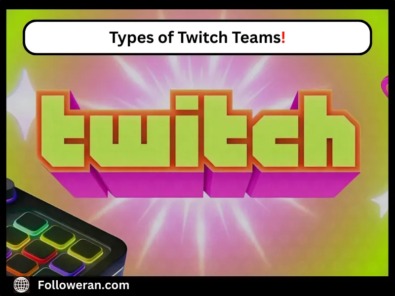 Team on Twitch