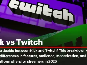 Kick vs Twitch: The Ultimate Guide to Growing Your Streaming Channel!