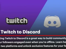 How to Link Twitch to Discord? Let's be professional!