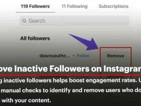 Step by Step Remove Inactive Followers on Instagram + Useful Tools