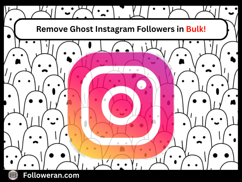 How to remove ghost followers in bulk?