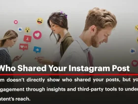 Can You Really See Who Shared Your Instagram Post?