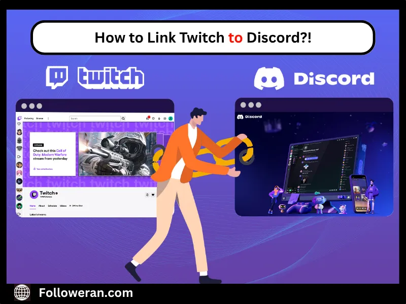 How to Link Twitch to Discord