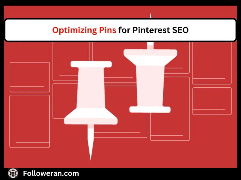 making Pin on Pinterest