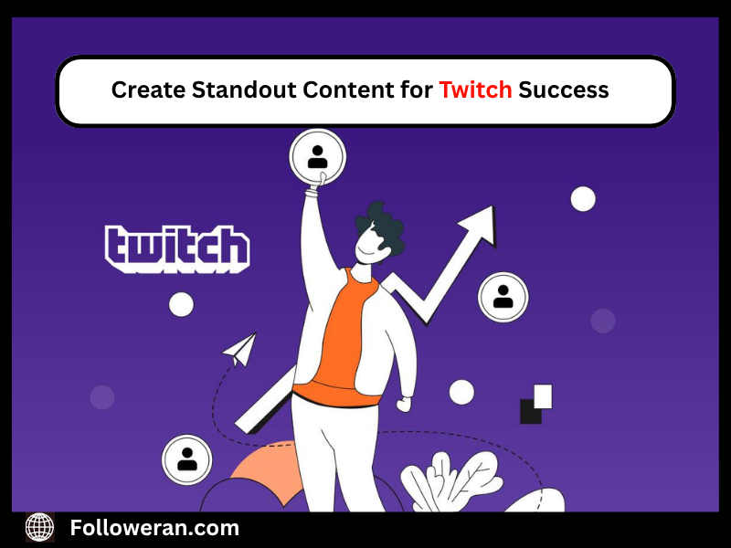 grow channel on Twitch