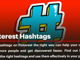 Why Pinterest Hashtags Are Your Secret Weapon for Going Viral?!
