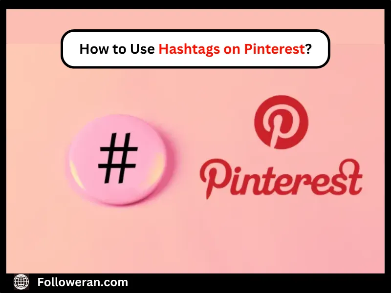 Pinterest Hashtags