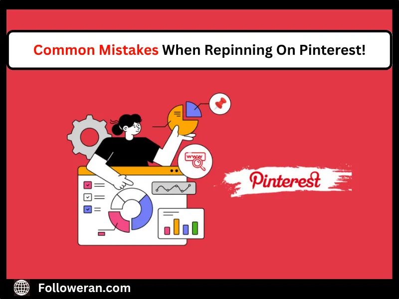 Mistakes When Repinning On Pinterest