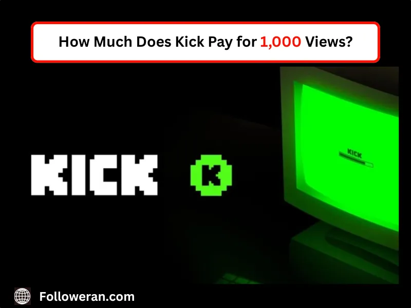 Kick monetization requirements in 2025