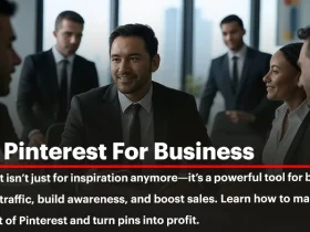 Why Should You Use Pinterest For Business in 2025?!