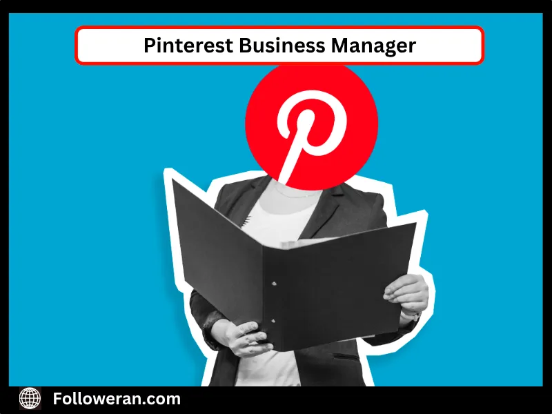 Pinterest Business Manager