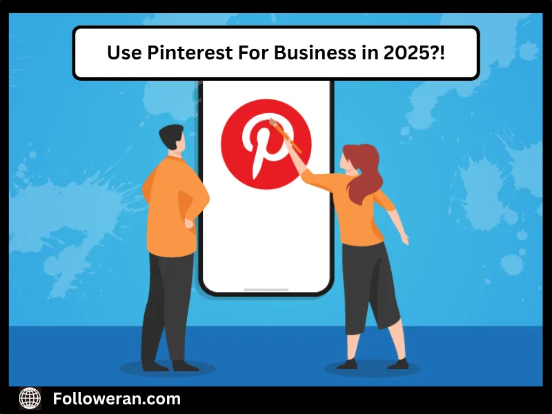 Use Pinterest For Business