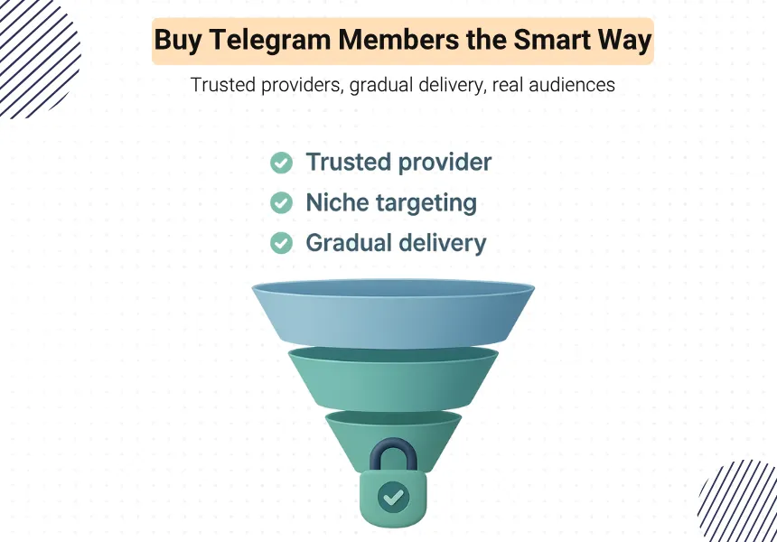 How to Buy Telegram Subscribers Safely and Effectively