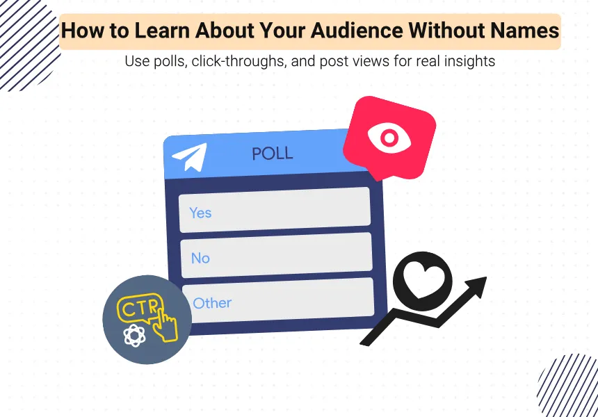 Alternative Ways to Understand Your Audience