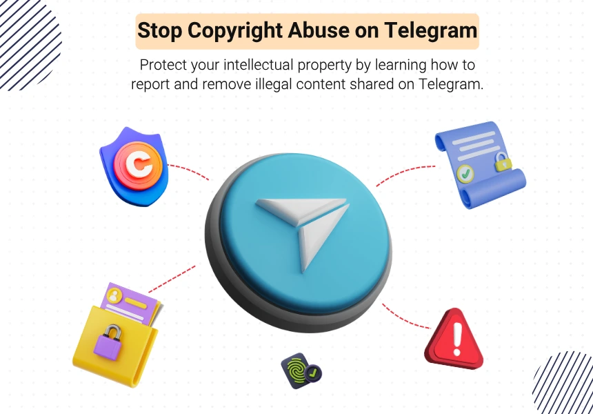 What Is Copyright Infringement on Telegram?
