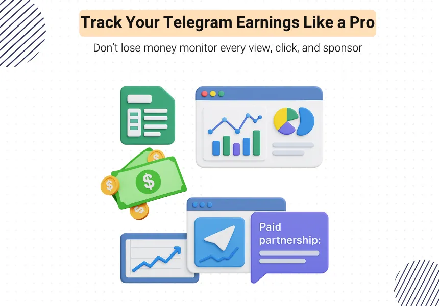 How to Track and Verify Your Telegram Earnings