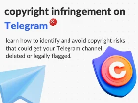 How to Handle Copyright Infringement on Telegram (Full Guide)