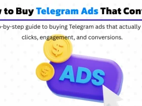 How to Advertise on Telegram: Buy Ads That Convert