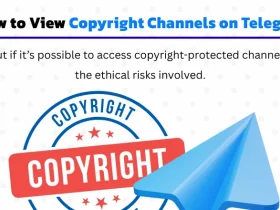 How to View Copyright-Blocked Channels on Telegram (Legally)