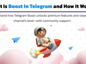 What Is Telegram Boost and How Does It Work