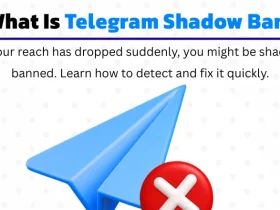 What Is Telegram ShadowBan & How to Know If You're Affecte