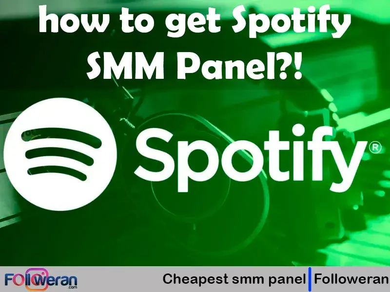 Spotify Smm Panel Services